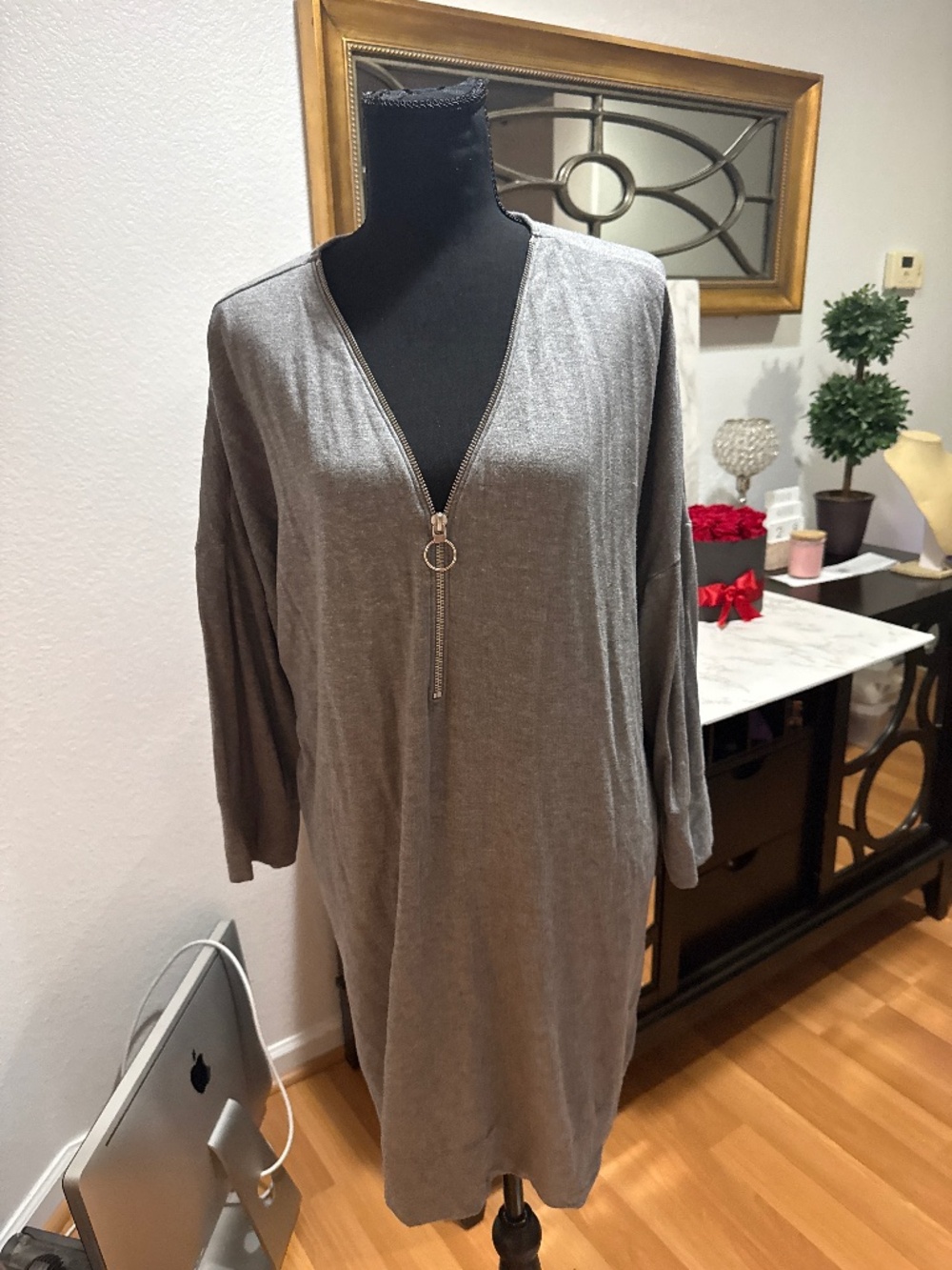 Tee Shirt Dress